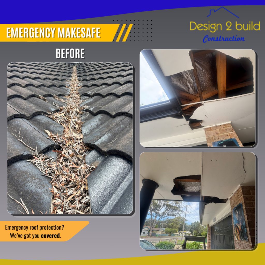 emergency makesafe