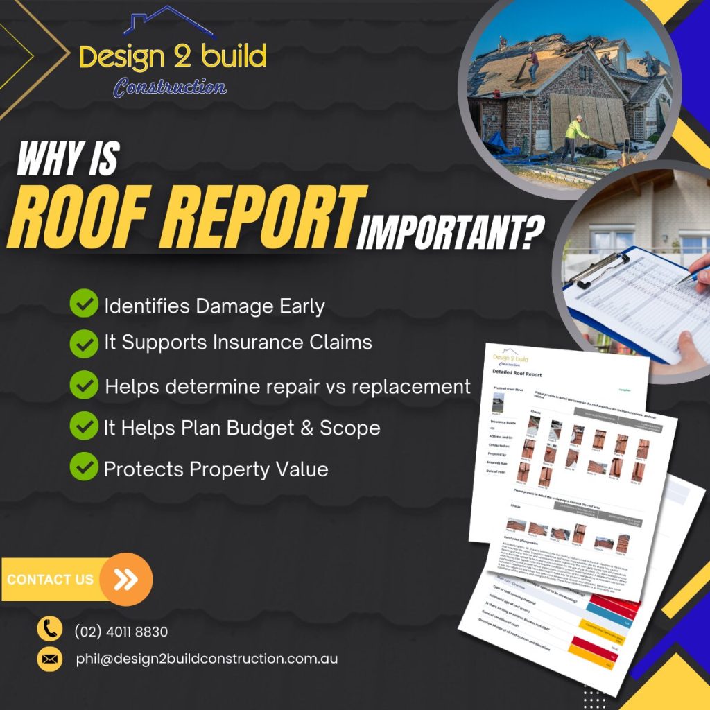 Roof Report