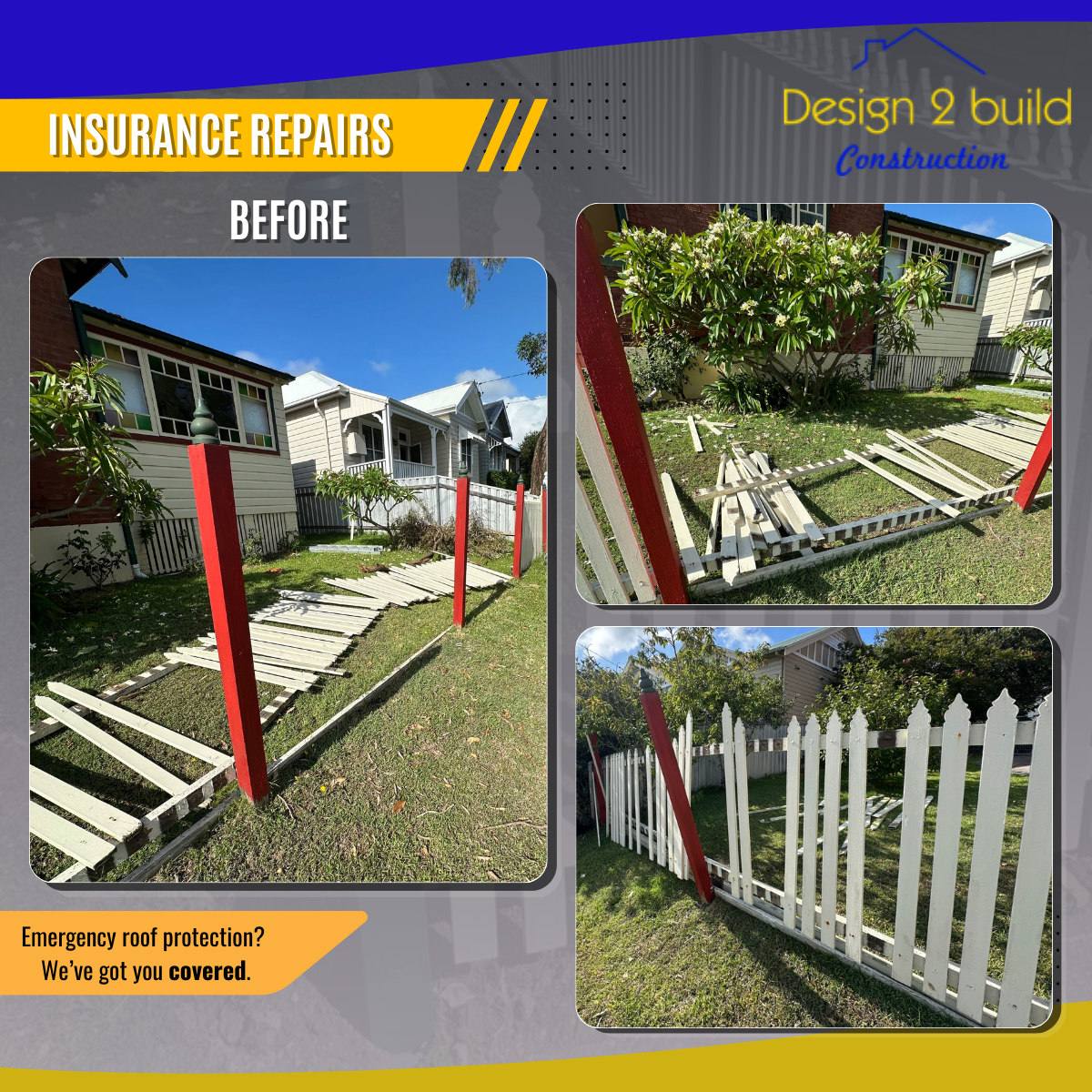 insurance repair