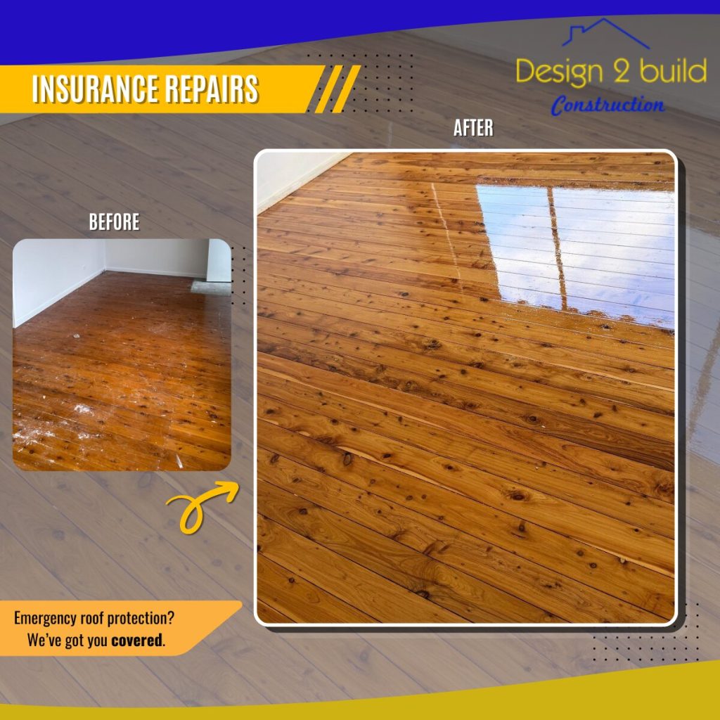 insurance repair