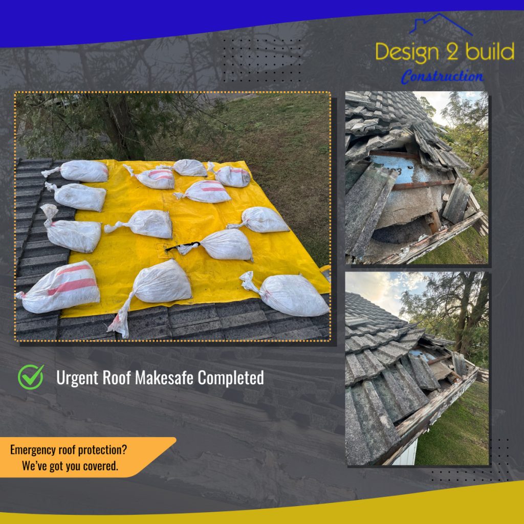 roof makesafe