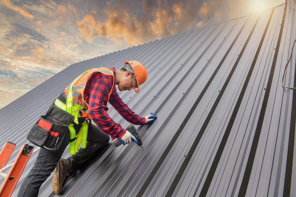 roofer